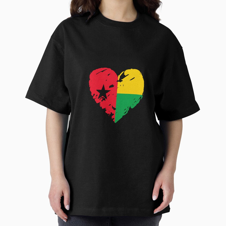 I Love Guinea-Bissau by DreamBrushy