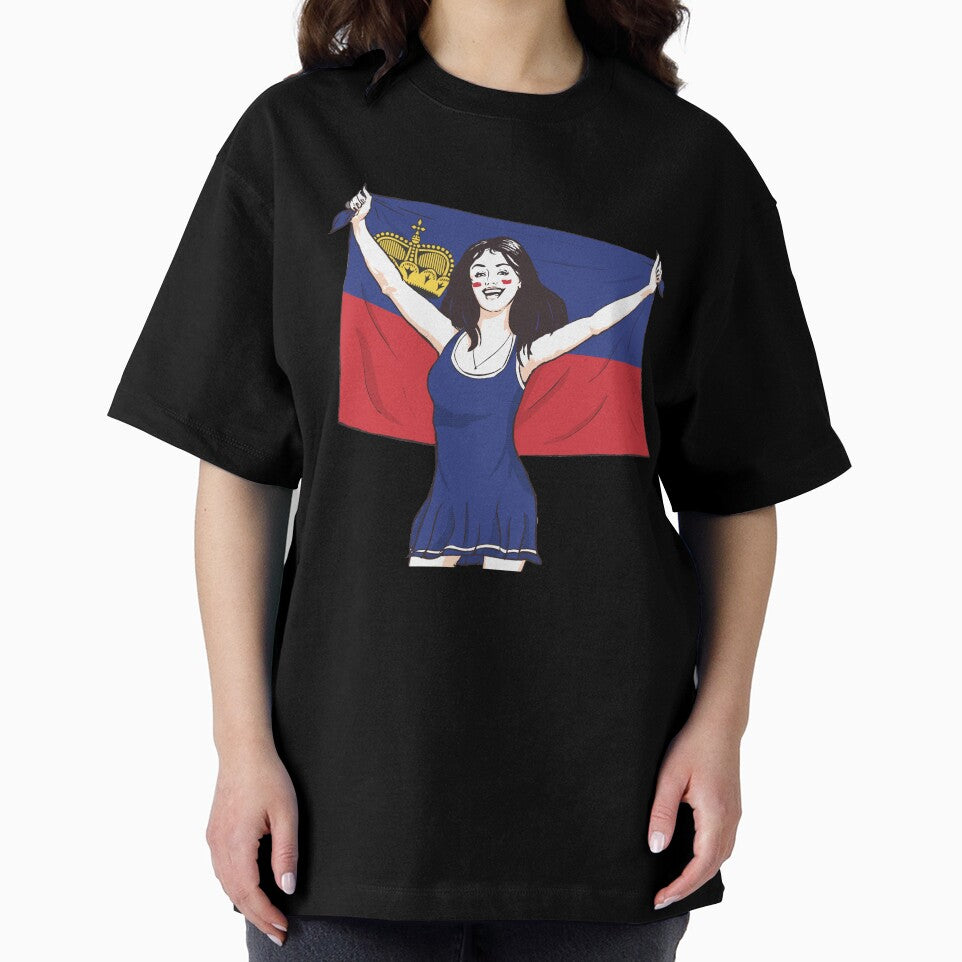 I Love Liechtenstein by feether-store