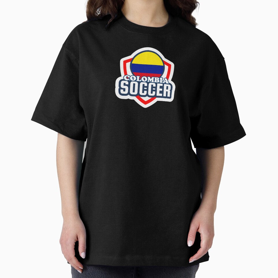 Colombia Soccer by Magartes
