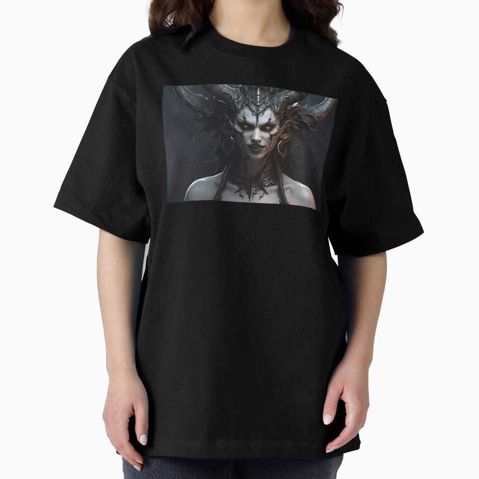 Demoness Female by 3rd Eye Perceptions