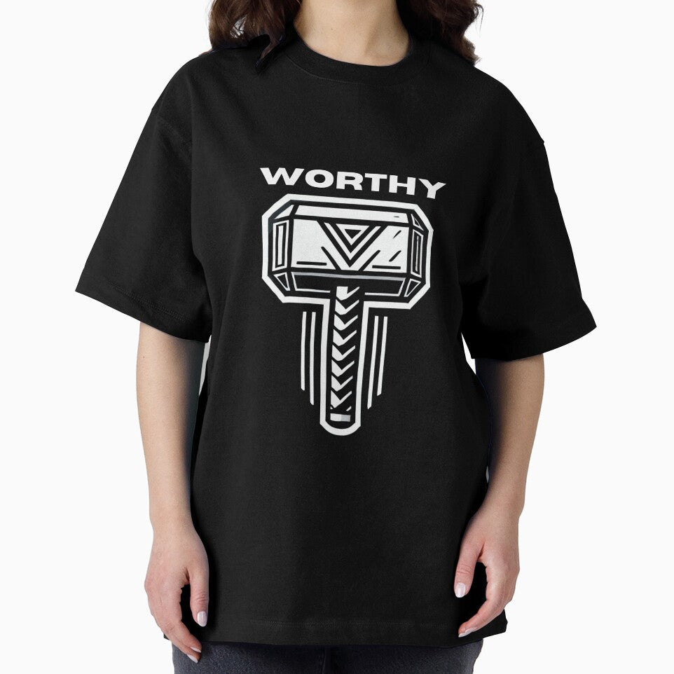 Worthy by Under the Helmet