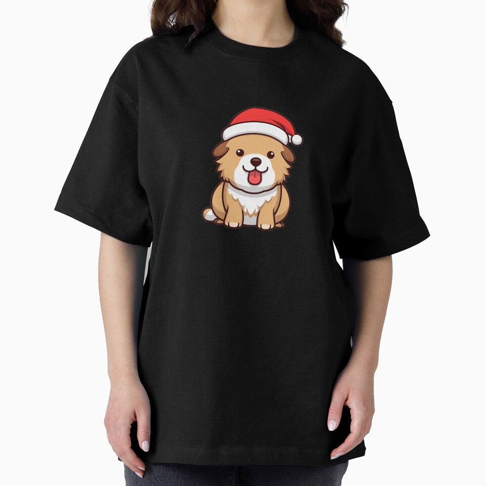 Kawaii Soft-coated Wheaten Terrier Christmas by CUTEDOGGIEZ