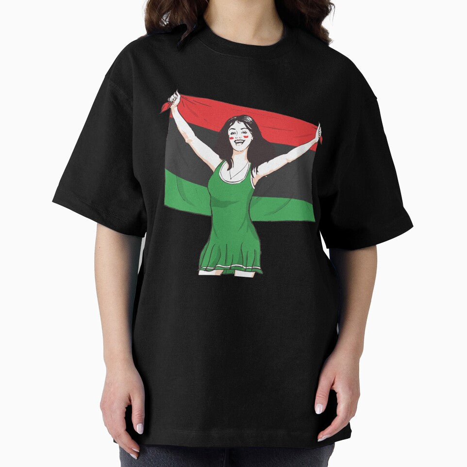 I Love Libya by feether-store