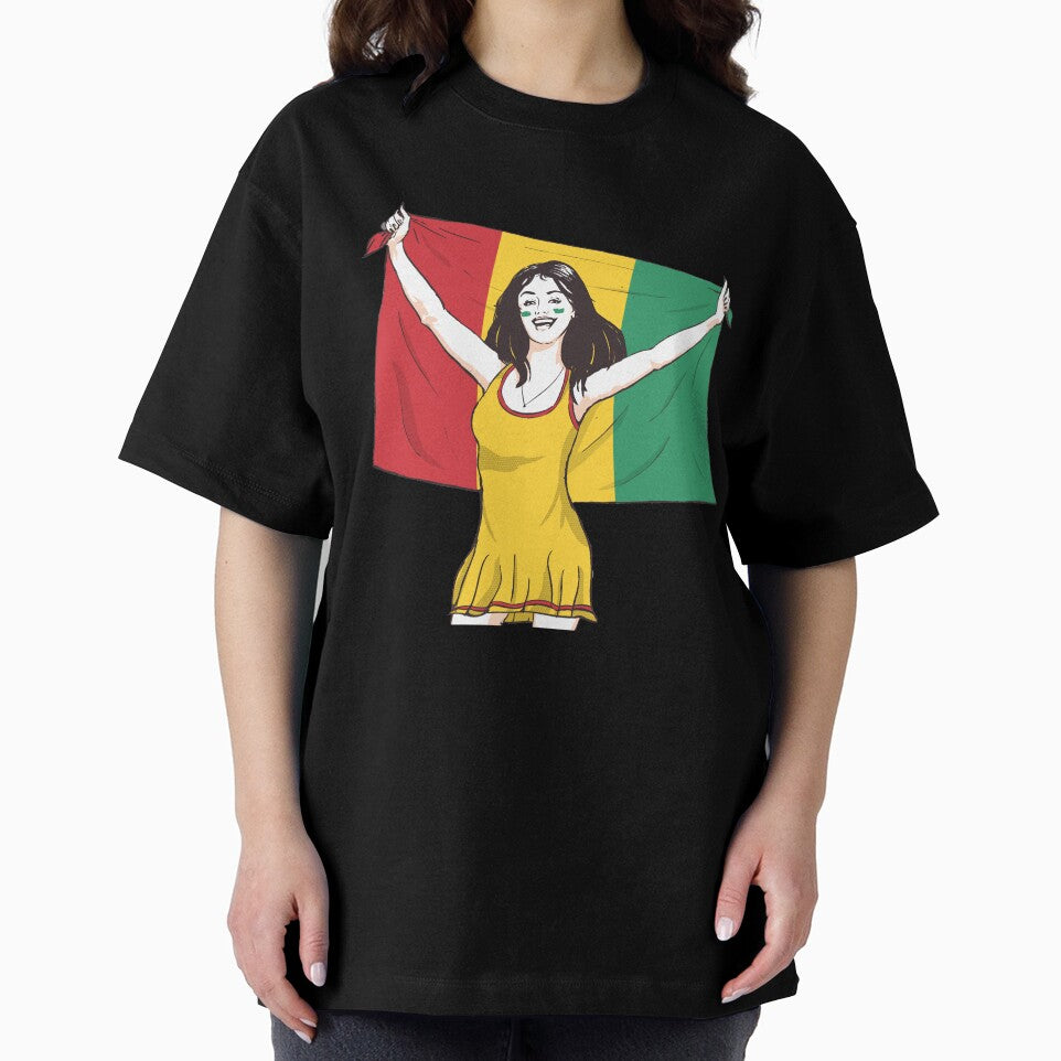I Love Guinea by feether-store