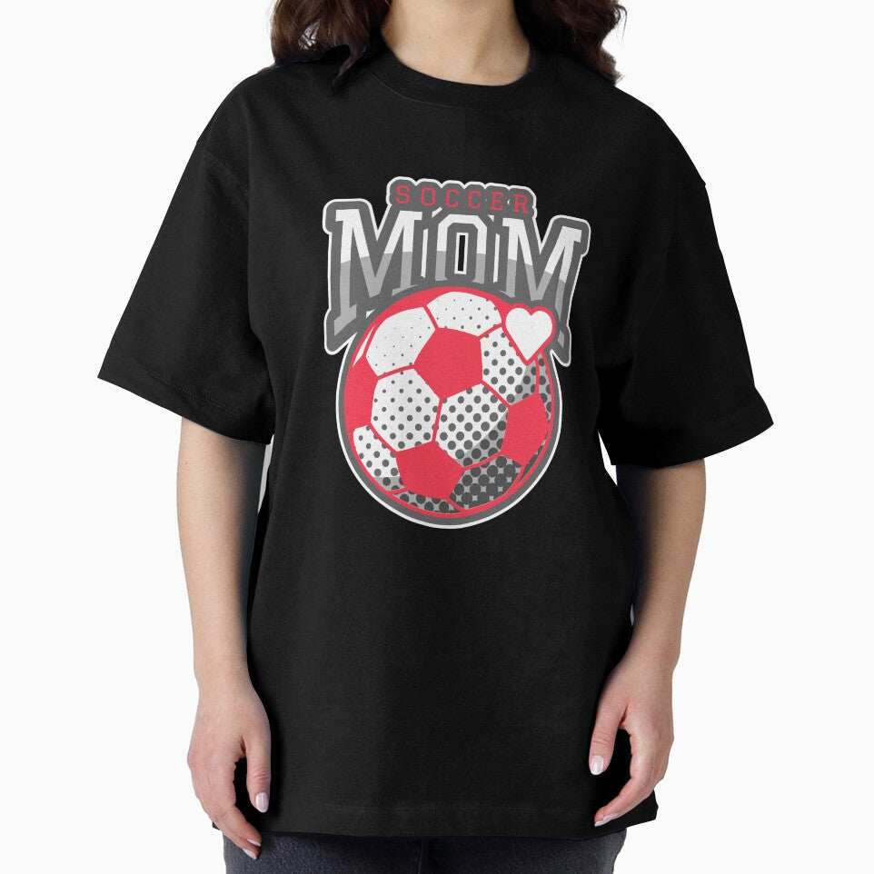 Soccer Mom - Soccer by NUKMARKUS