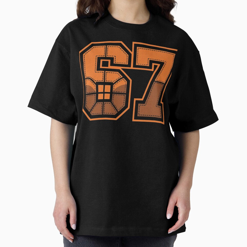 Basketball 67 Six Seven 6 7- Gen Alpha Meme by GrumpySableye