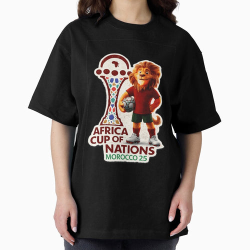Africa Cup of Nations 2025 by Stickimaison