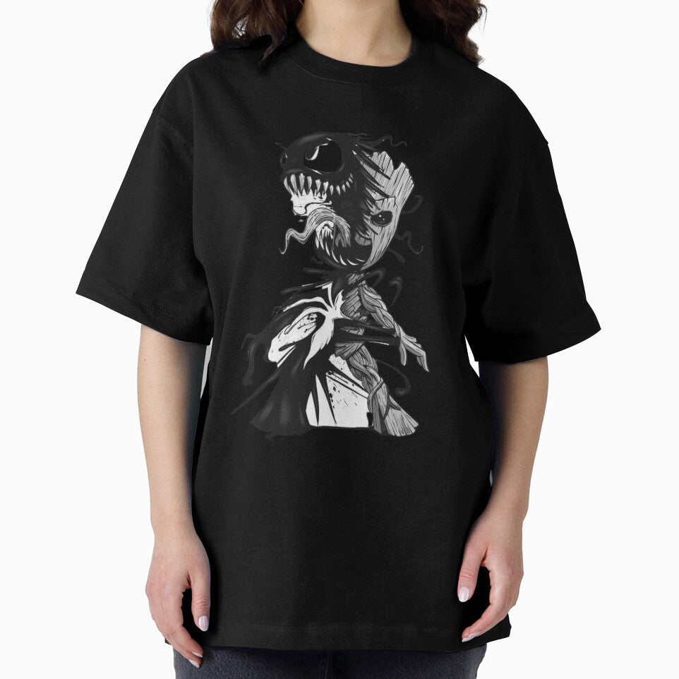 Groot Venom by MysticalBlack Studio