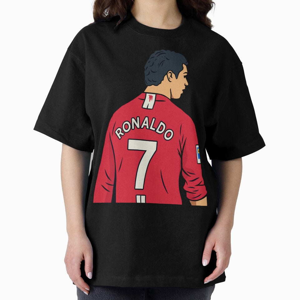 Cristiano Ronaldo by Made-You-Ink