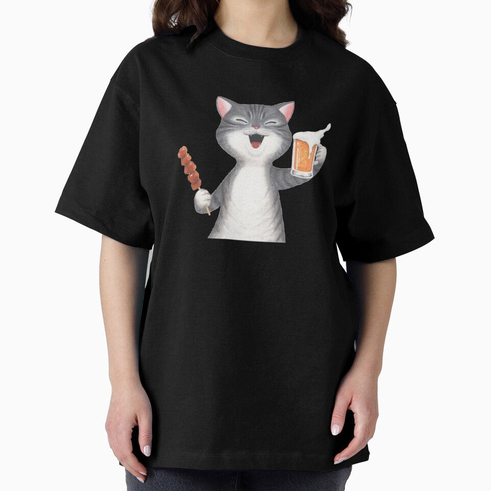 Cheers cat by suuljak