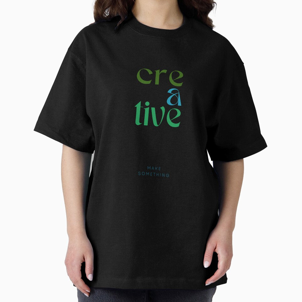 CREATIVE: Make Something | Green by GlobalCurator