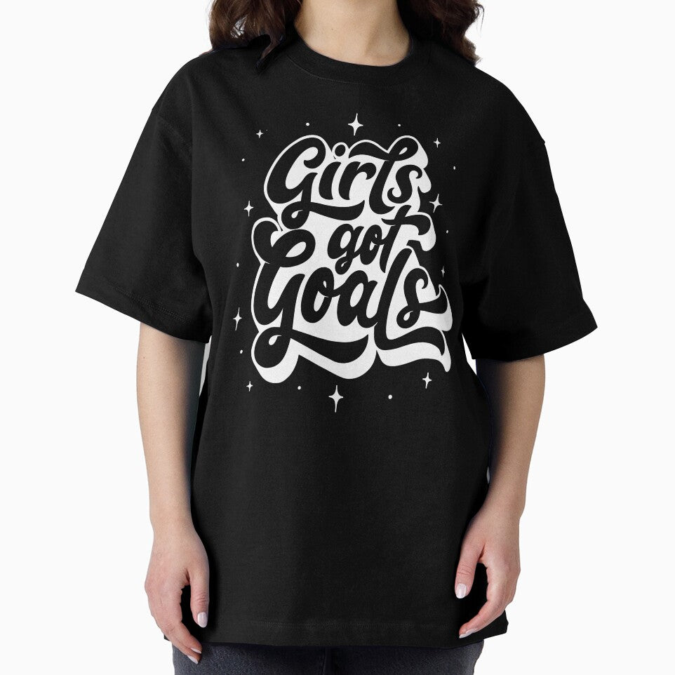 Girls Got Goals Motivated by Comfy Creations
