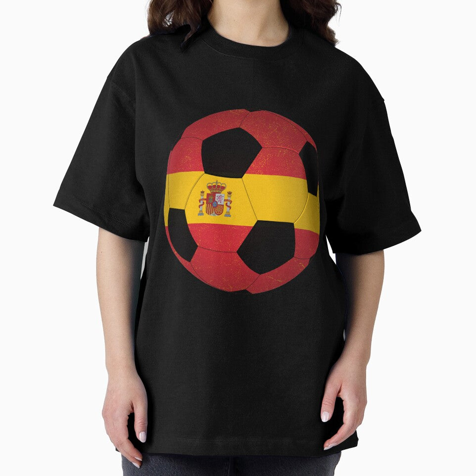Soccer, Spain soccer design, Spanish Flag by marosharaf
