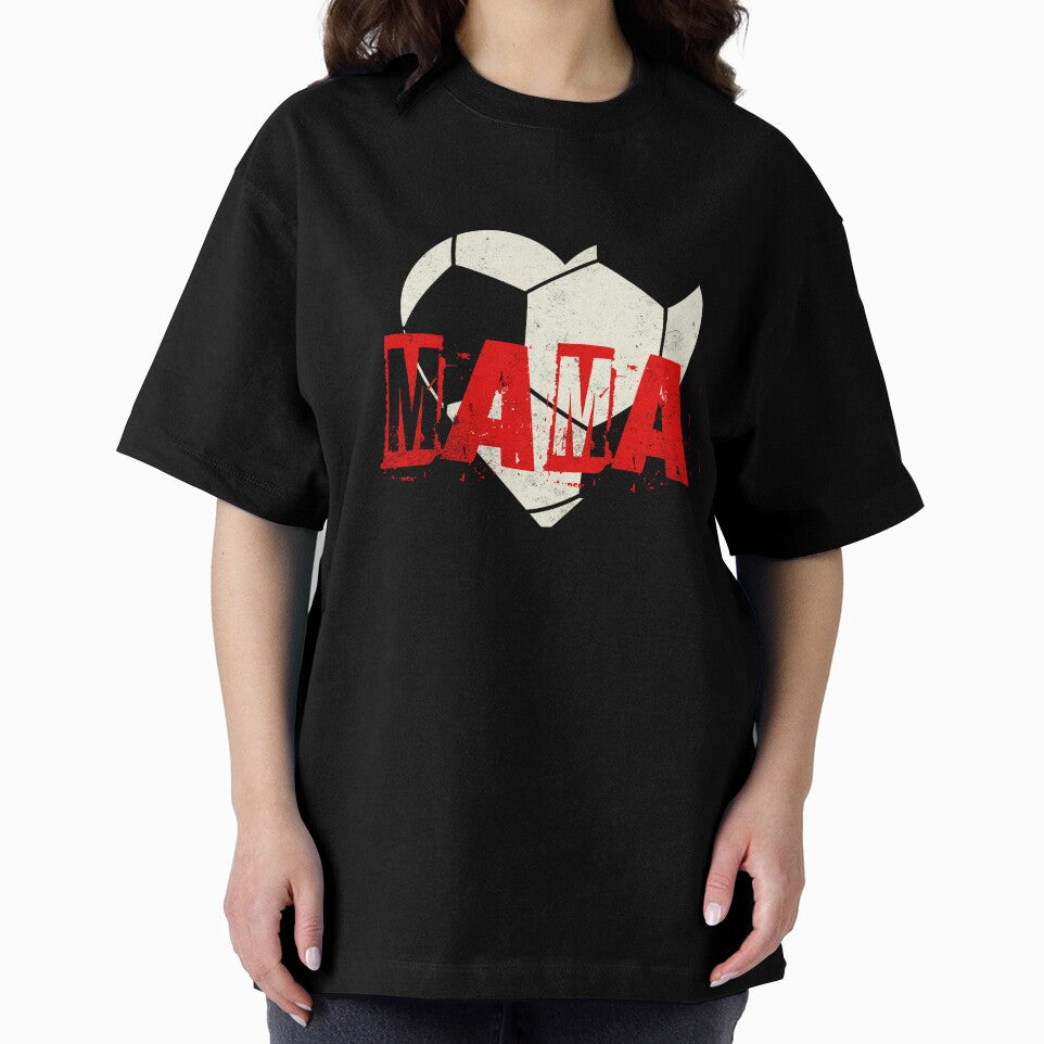 Soccer Mama: Heart of the Game Design by bdberto12