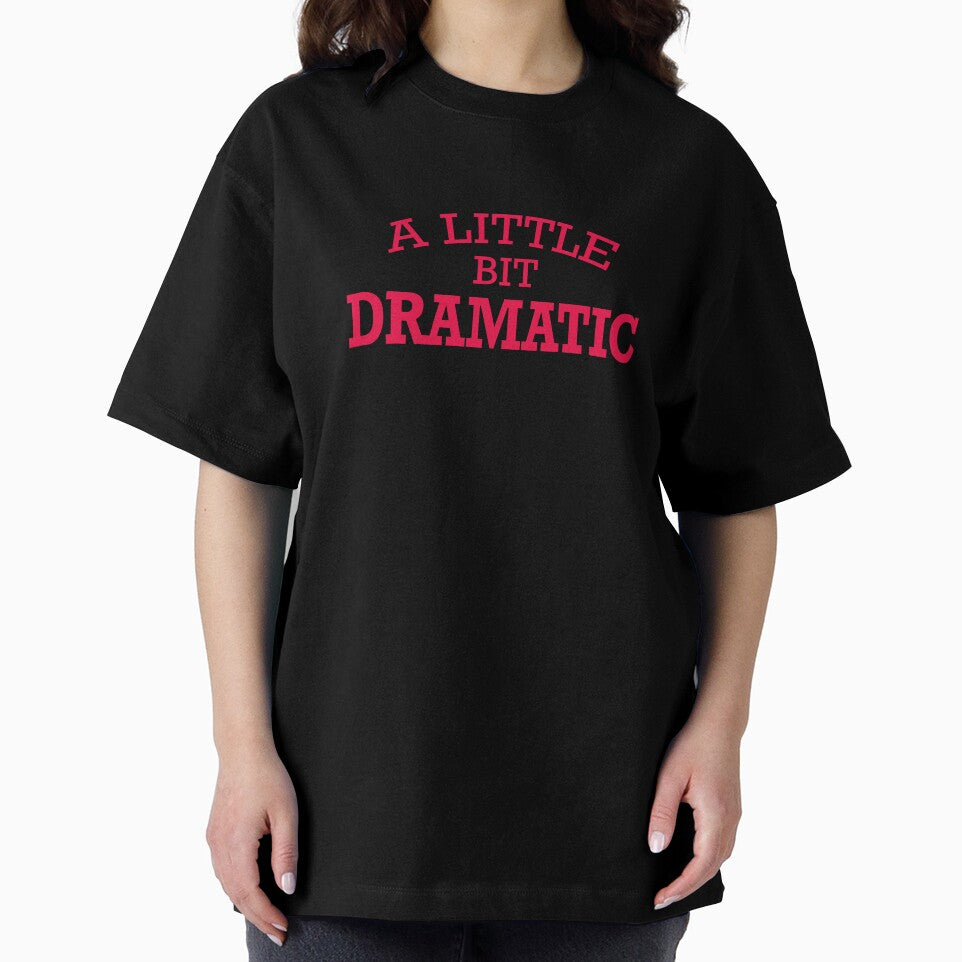 a little dramatic by playfulness & nostalgia