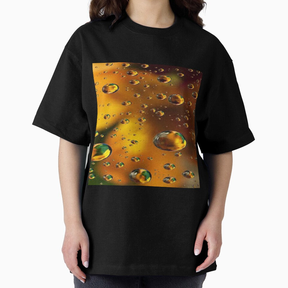 Art Of Water Drops Design by Sameer Shrivastava