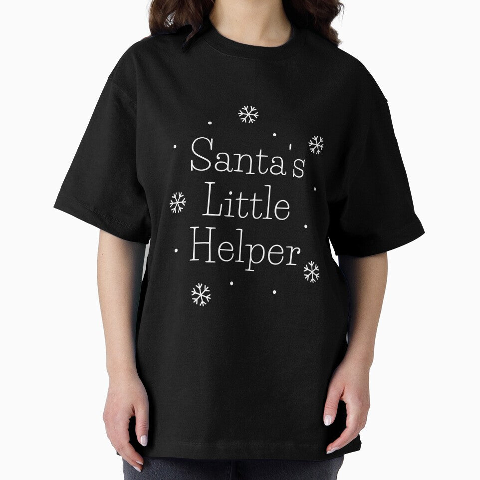 Santa's Little Helper - Festive Apparel and Accessories by Rohith Augustine