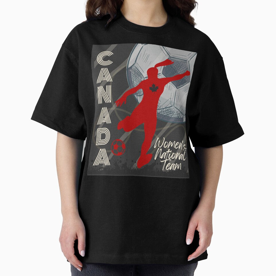 Team Canada-Canada Womens National Soccer Team--CANWNT by SighFly52