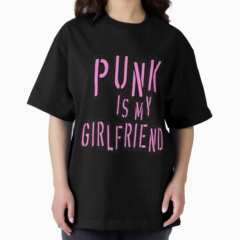 Punk is my Girlfriend by SerpentSkyArts