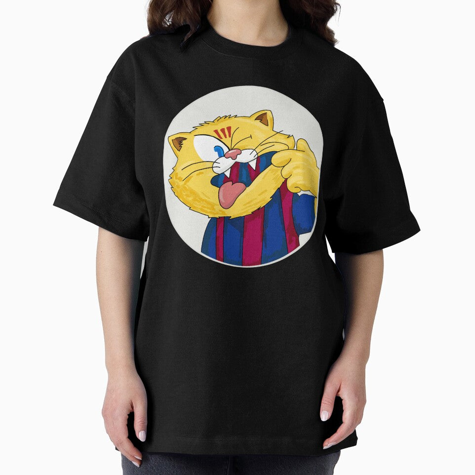 Catculer of FC Barcelona by wsppppriri