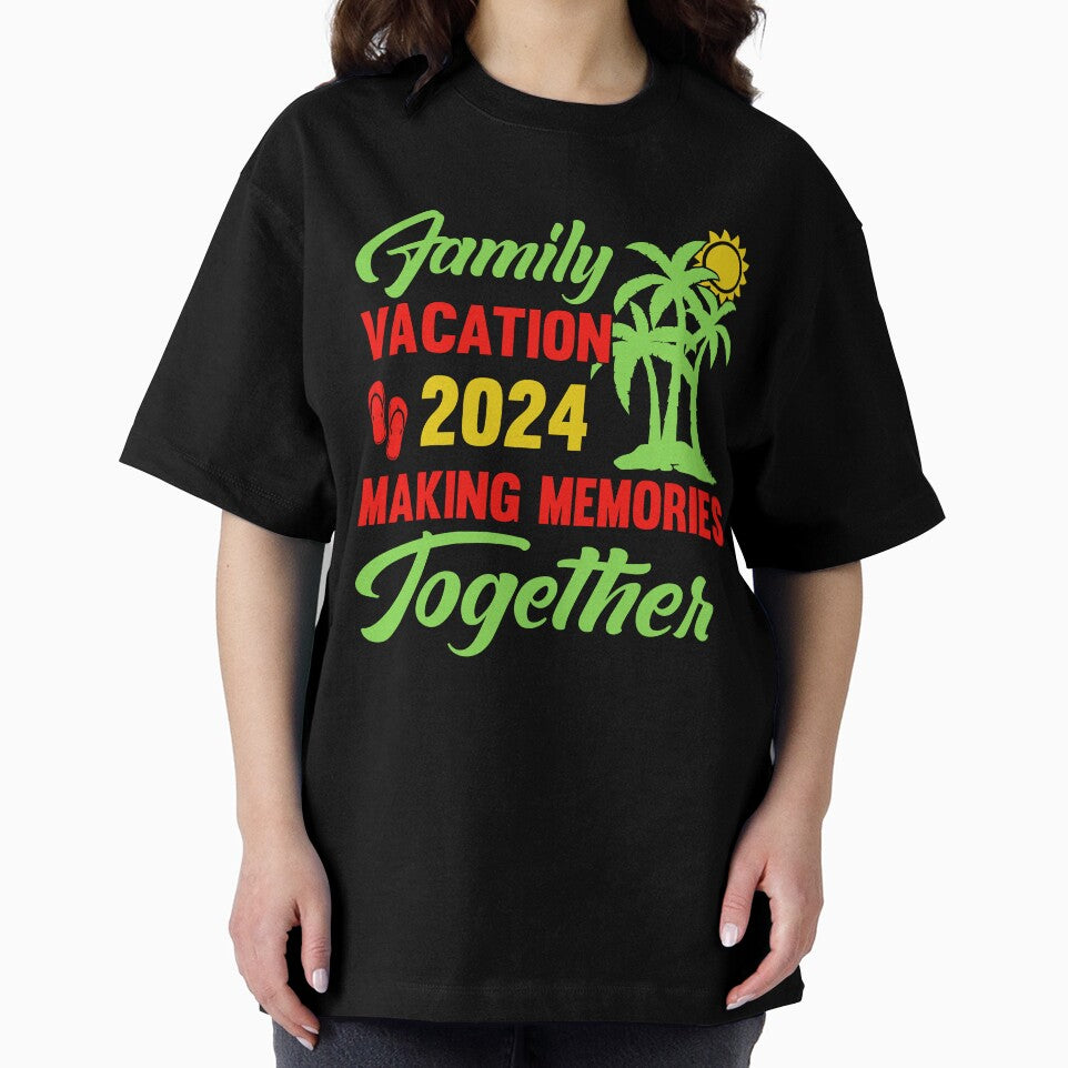 Family Vacation Making Memories Together by creativevogue
