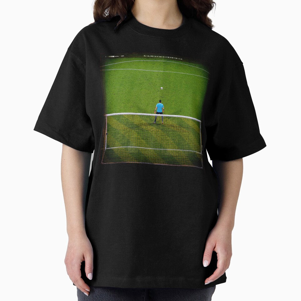 Goalkeeper before the penalty by Calimax61