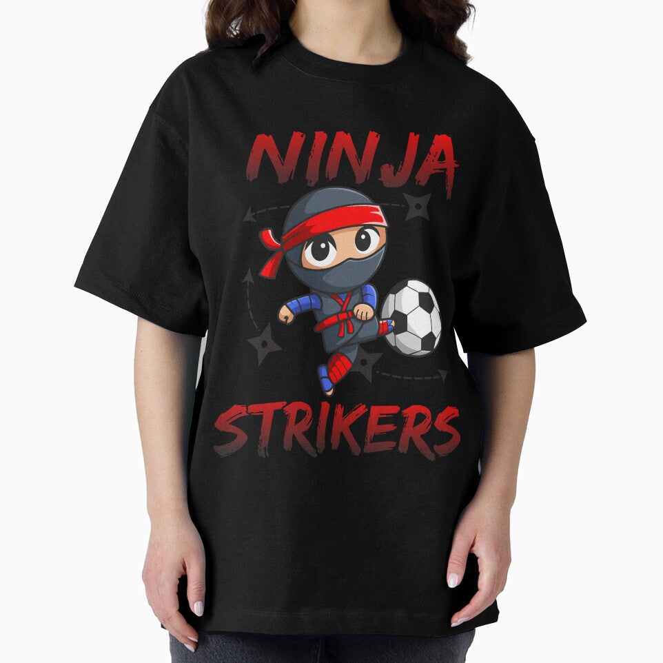 Chibi Ninja Strikers by Charcoalart
