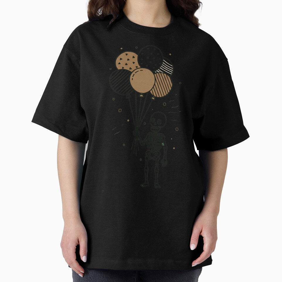 VENDOR | Minimalist Skeleton Streetwear Art by DEADLINE.