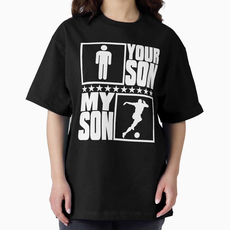 Soccer Mom and Dad Gift - Soccer Player Parenting by TrndSttr