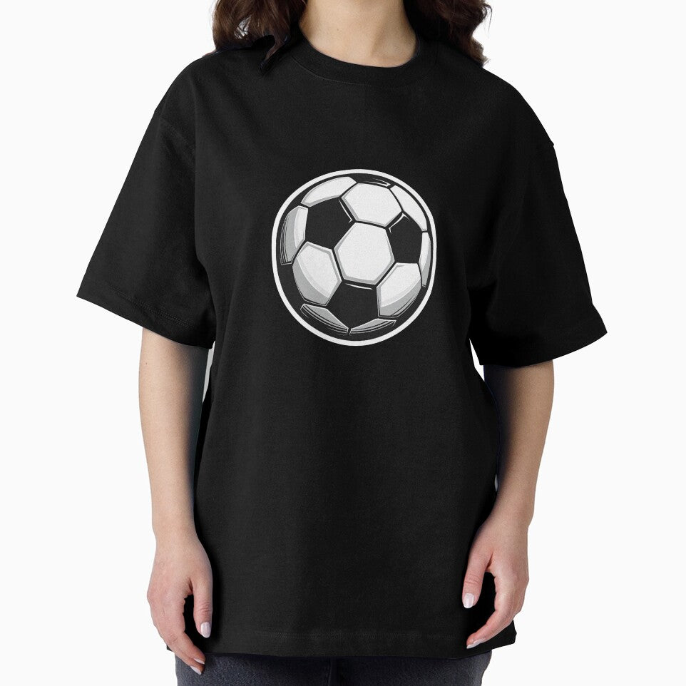 Classic Soccer Ball Illustration by Vagabond Ventures25