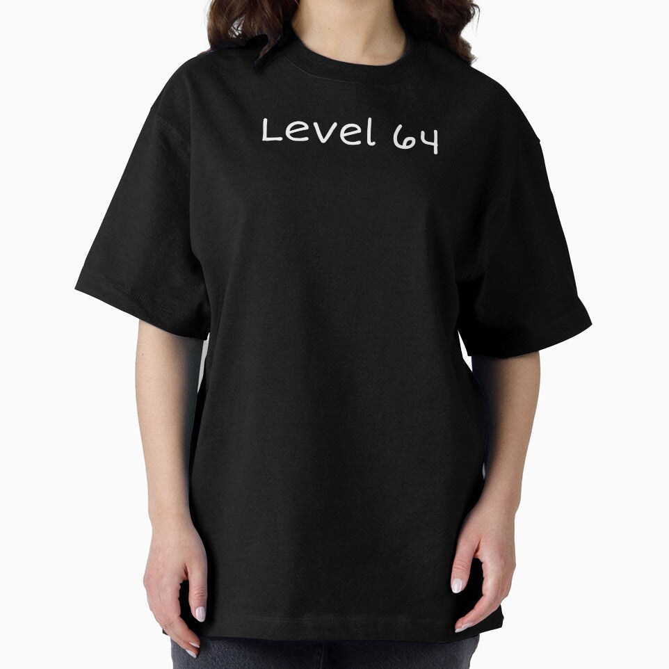 Level 64 by XXVSHIRT