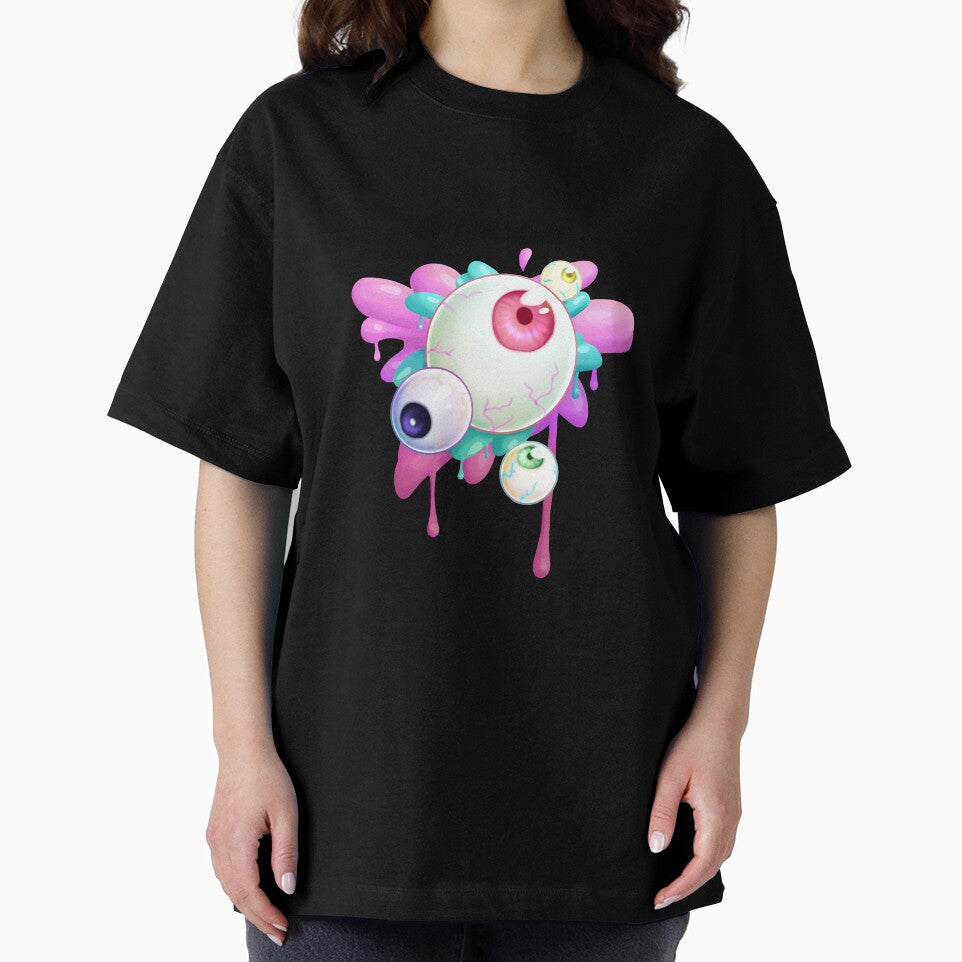 Candy Eyeball Splat! by BriannaPetersen