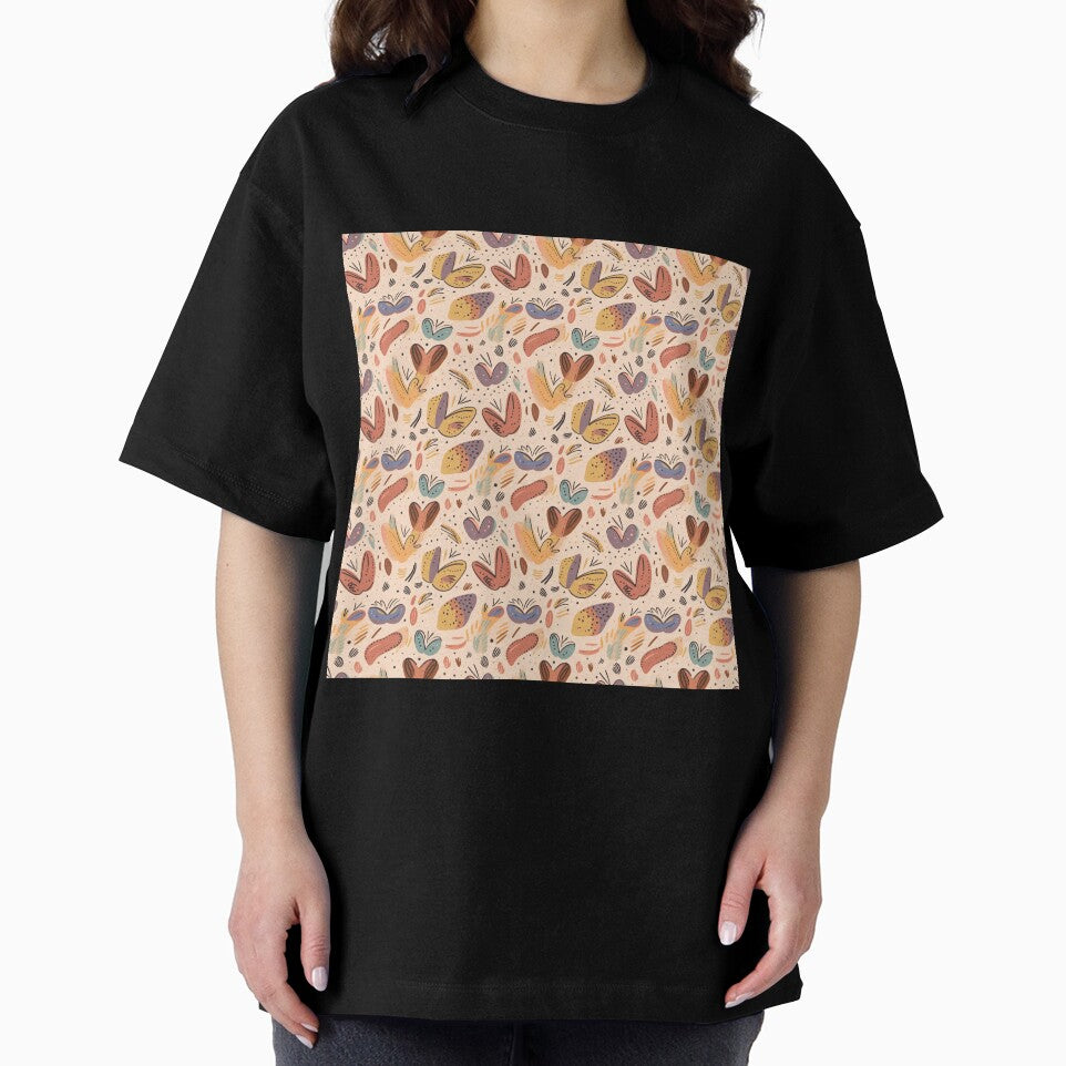 Boho design pattern by StyleyPixels