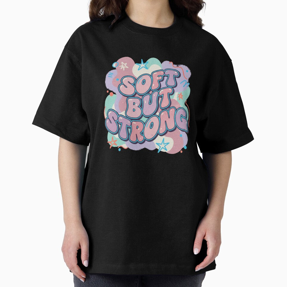 Soft But Strong - Artists & Creatives by Maisy Designs Shop
