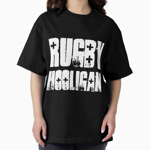 #rugby hooligan by Vana Shipton