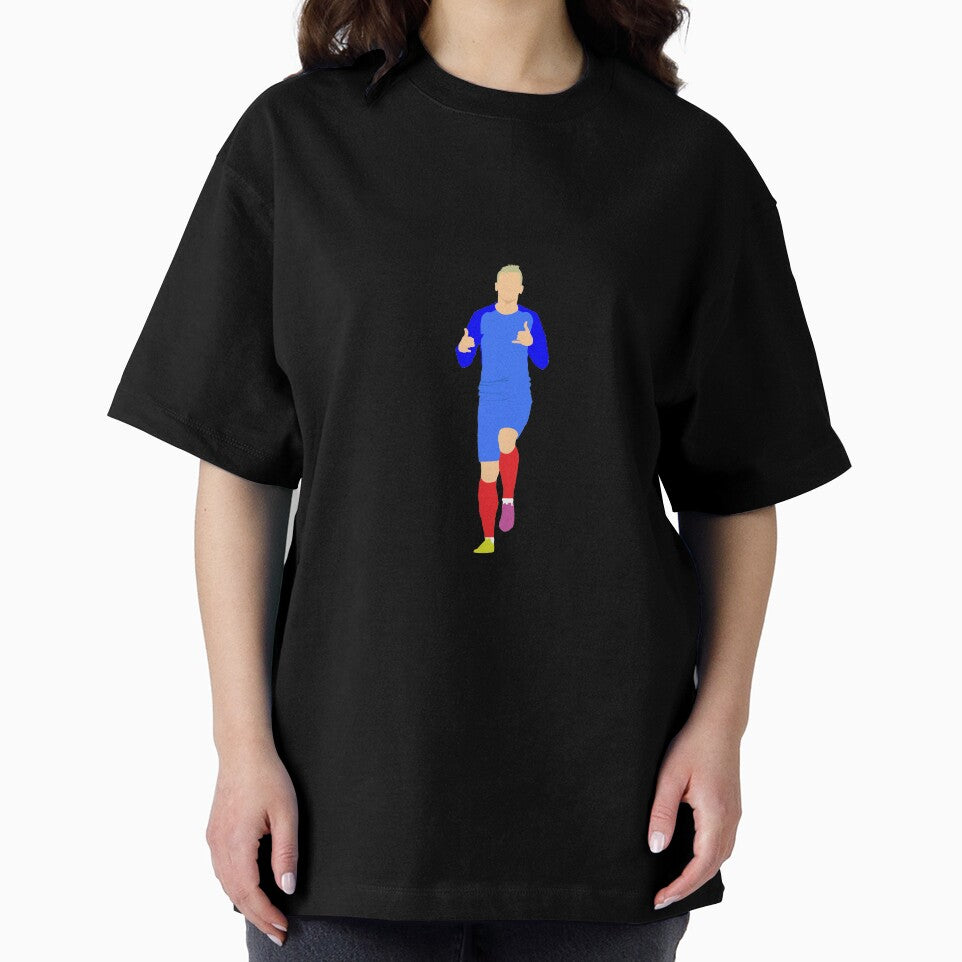 Goal Celebration for France by StillSlizzard