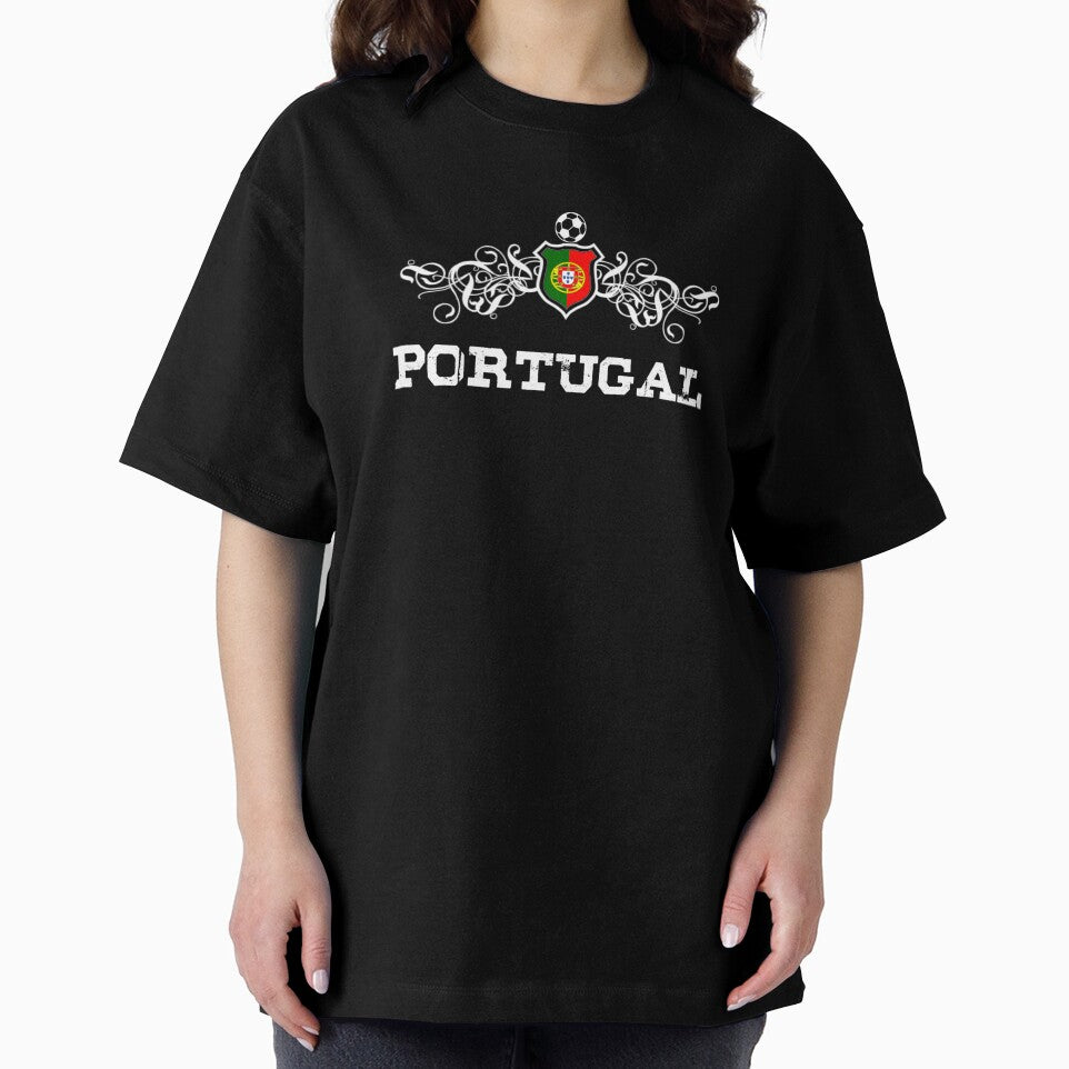 Soccer Fan Design: Portugal by Dan-Barisi