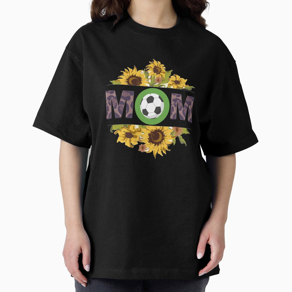 Soccer Mom Leopard Design by Sun Sand & Sea Art
