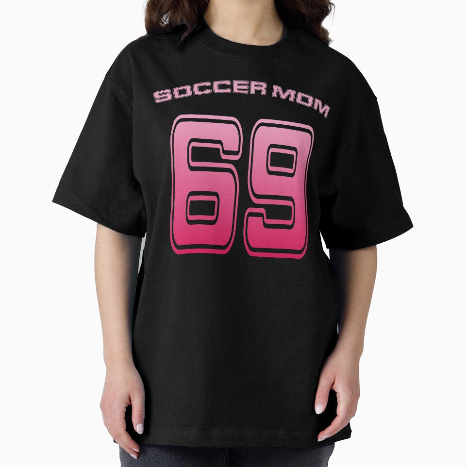 Soccer Mom Multicolor 04 pink by Exilant