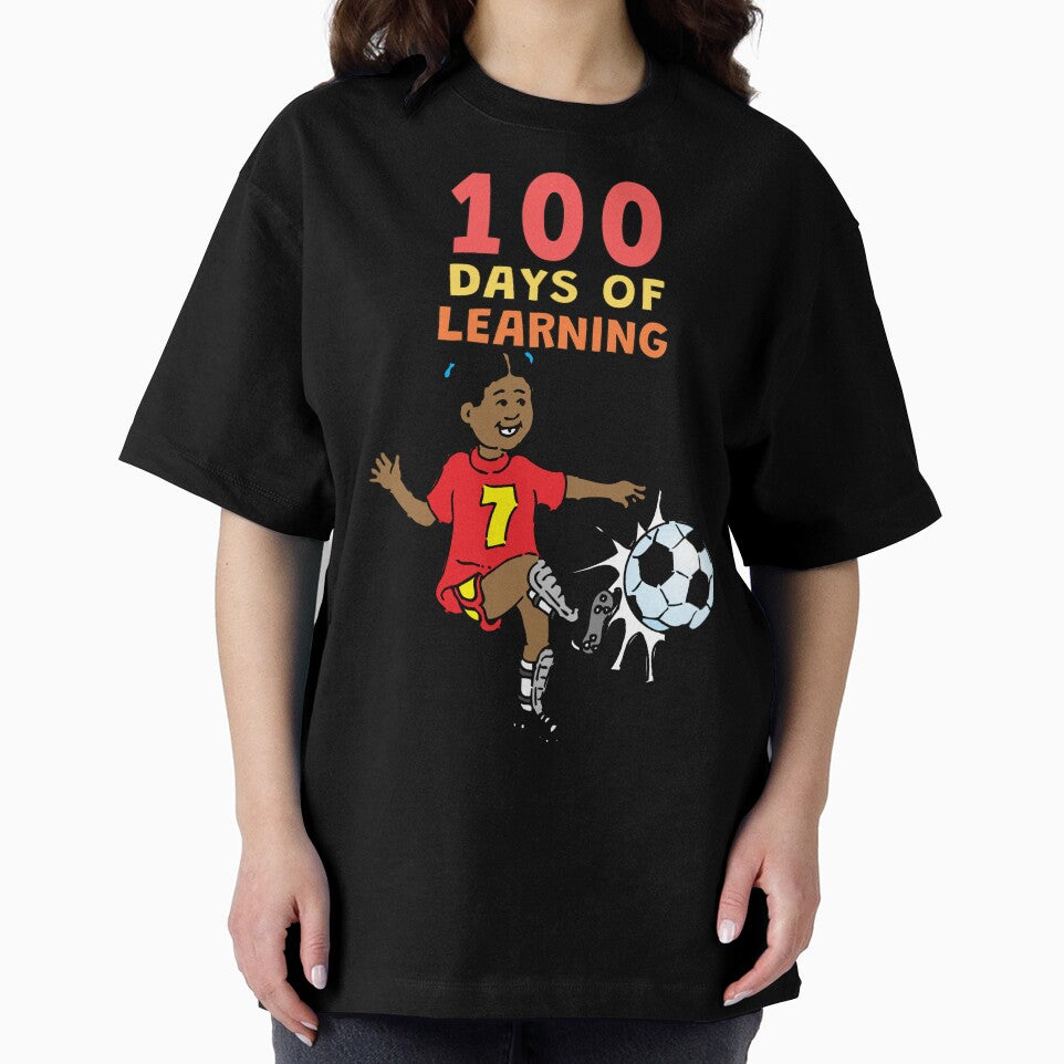 100 days of Learning - Soccer by ElLocoMus