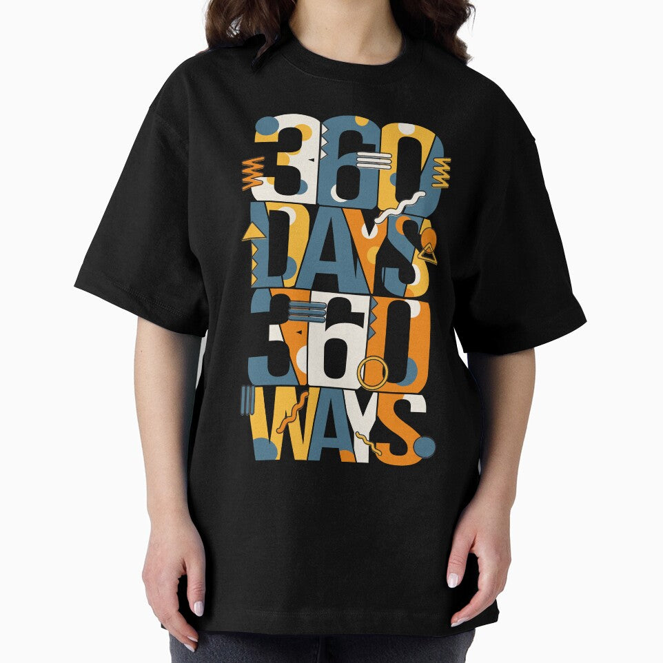 360 Days 360 Ways by getspark