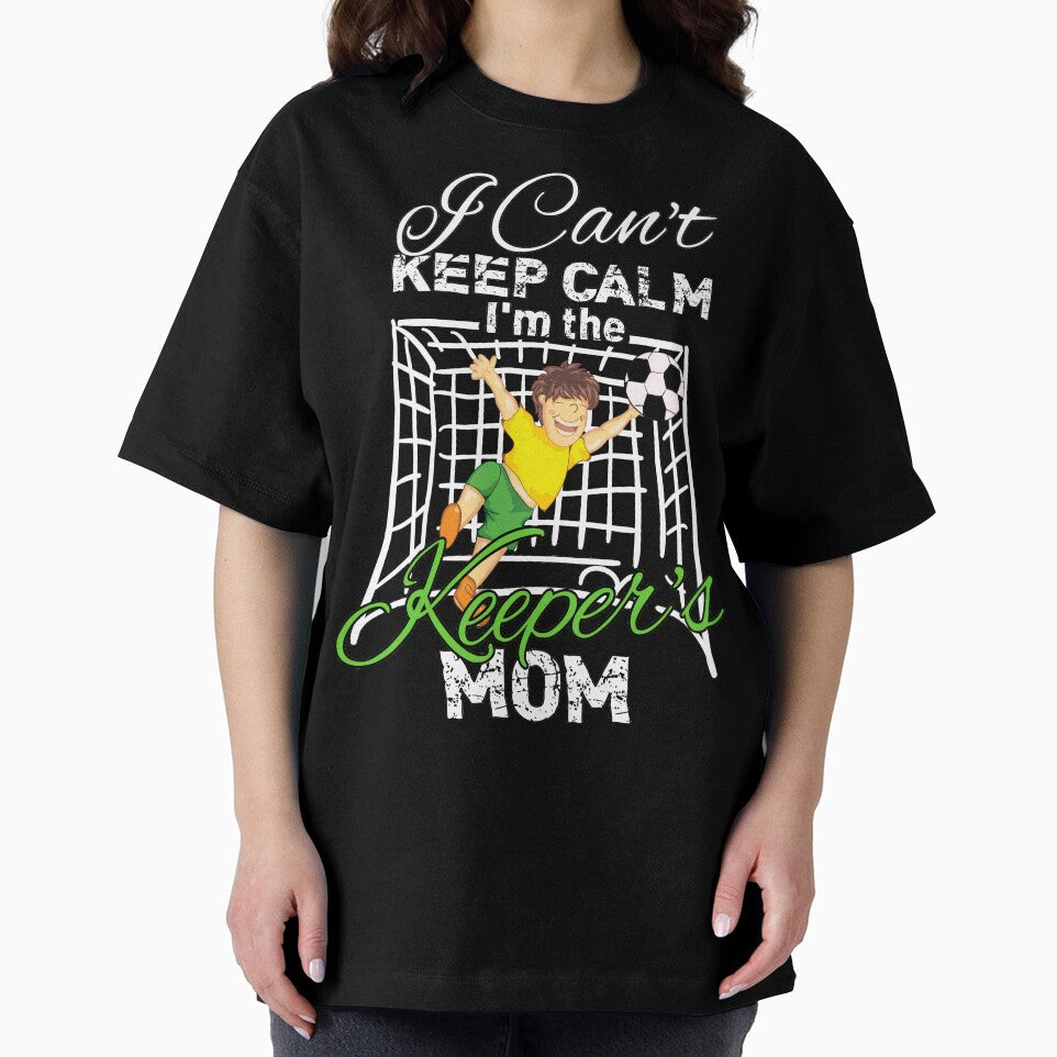 I Cant Keep Calm Im the Keepers Mom by norules
