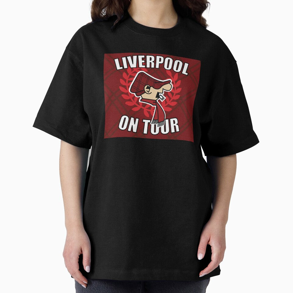 Liverpool on tour by crossesdesign