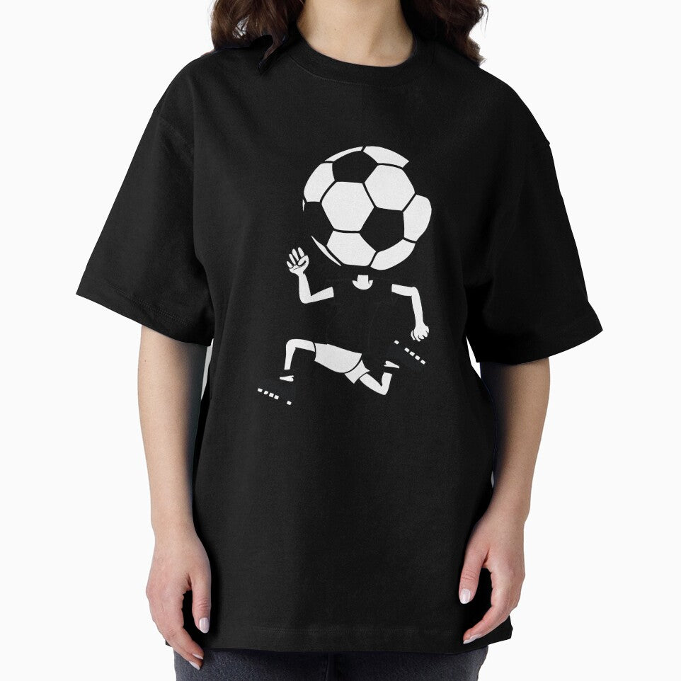 Soccer Fan Kid by oberdoofus