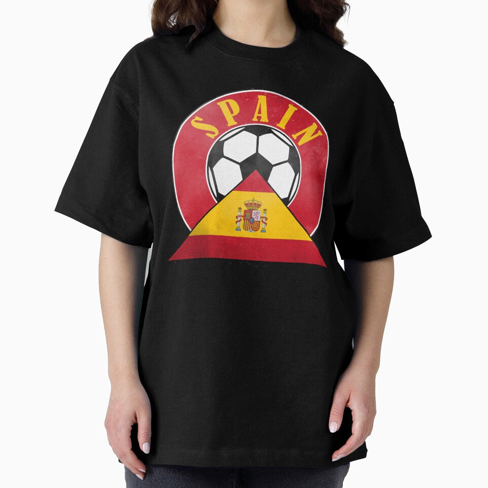 Vintage Spain Soccer by On Target Sports