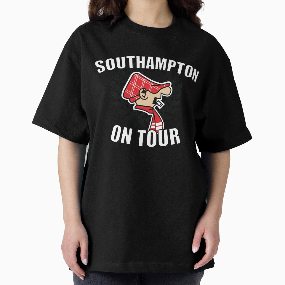 Southampton On Tour by crossesdesign