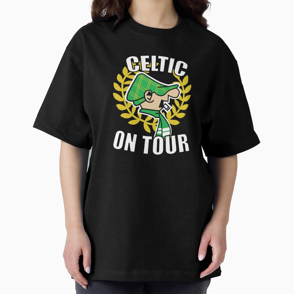 Celtic On Tour by crossesdesign