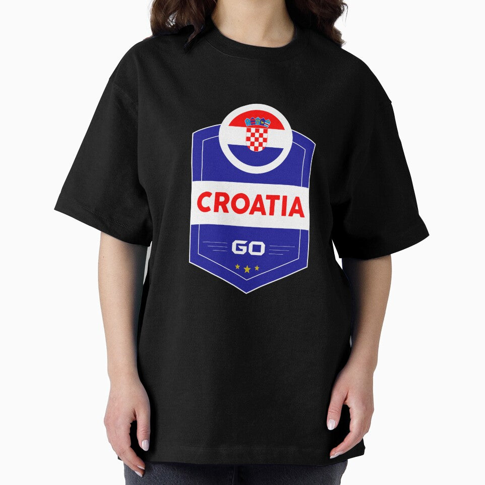 CROATIA FLAG SHIELD by MarkMotta