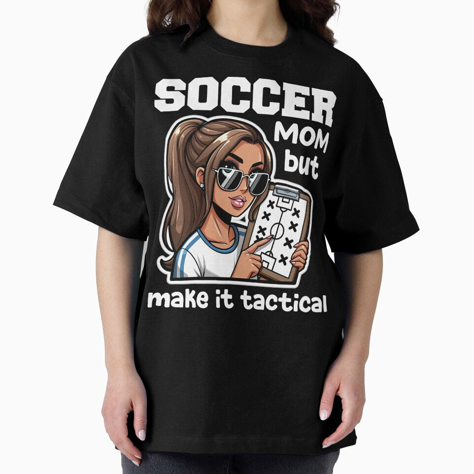 SOCCER MOM BUT MAKE IT TACTICAL - SOCCER GIFT by KEF Custom