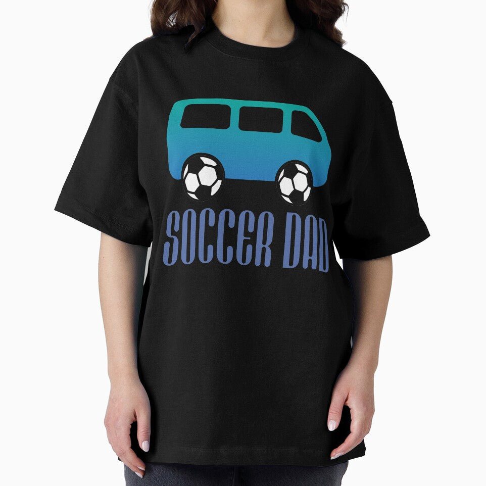 Soccer Dad by Futurebeachbum